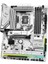 B860 Steel Legend Wıfı Intel B860 Soket 1851 Ddr5 8666MHZ (Oc) M.2 Anakart 4