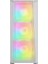 Glare Mesh Beyaz 4X120MM Argb Fanlı 650W 80PLUS Midt Atx Gamıng Kasa 2
