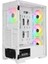 Glare Mesh Beyaz 4X120MM Argb Fanlı 650W 80PLUS Midt Atx Gamıng Kasa 5
