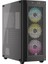 Corsaır 480T 3XAR120 Rgb Fanlı 750W 80PLUS Bronze Midt Atx Siyah Kasa 1
