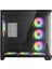 F3 750W 80PLUS Bronze 7X120MM Argb Fanlı Atx Bilgisayar Kasası 4