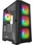 Glare Mesh Siyah 4X120MM Argb Fanlı 650W 80PLUS Midt Atx Gamıng Kasa 1