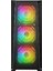 Glare Mesh Siyah 4X120MM Argb Fanlı 650W 80PLUS Midt Atx Gamıng Kasa 2