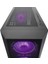 Glare Mesh Siyah 4X120MM Argb Fanlı 650W 80PLUS Midt Atx Gamıng Kasa 3