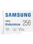 Pro Endurance 256 GB Hafıza Kartı (100MB/30MB/S) 2