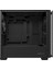 A23 Plus Tg Argb Siyah 4X120MM Fanlı USB 3.2 Micro Atx Kasa 5