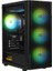 Bıtfenıx Proton Siyah 4X120MM Frgb Fanlı 600W 80PLUS Midt Atx Gamıng Kasa 3