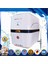 Specıal 8 Litre Antibakteriyel Çelik Tanklı 90 Gpd Nano Membranlı Gümüş Iyon Kompozit Tatlandırıcılı Su Arıtma Cihazı 1
