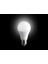 9 W LED Ampul Beyaz - 10'lu 3