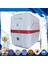 Specıal 8 Litre Antibakteriyel Çelik Tanklı 90 Gpd Nano Membranlı Gümüş Iyon Kompozit Tatlandırıcılı Su Arıtma Cihazı 1