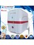 Specıal 8 Litre Antibakteriyel Çelik Tanklı 90 Gpd Nano Membranlı Gümüş Iyon Kompozit Tatlandırıcılı Su Arıtma Cihazı 2