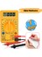 Dijital Multimeter Pens Amper Metre Dijital Pensampermetre Voltaj Dc Alternatif Akım Ölçme Ölçüm 1