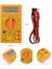 Dijital Multimeter Pens Amper Metre Dijital Pensampermetre Voltaj Dc Alternatif Akım Ölçme Ölçüm 2