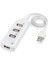 4 Port USB Çoğaltıcı Çoklayıcı Hub USB 2.0 Çoklama Pc Laptop 1