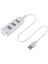 4 Port USB Çoğaltıcı Çoklayıcı Hub USB 2.0 Çoklama Pc Laptop 3