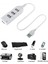 4 Port USB Çoğaltıcı Çoklayıcı Hub USB 2.0 Çoklama Pc Laptop 4