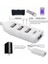 4 Port USB Çoğaltıcı Çoklayıcı Hub USB 2.0 Çoklama Pc Laptop 5