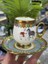 Wilshire Gri 6'lı Kahve Fincan Takımı SHP-07188 2