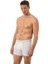 Özkan 11226 Erkek %95 Pamuklu Likralı Süprem Kumaş Esnek Rahat Boxer Şort 3