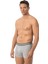 Özkan 11226 Erkek %95 Pamuklu Likralı Süprem Kumaş Esnek Rahat Boxer Şort 3
