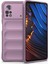 Xiaomi Poco X4 Pro 5g Kılıf Optimum Silikon - Mor Ynsmr 1
