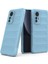 Xiaomi Mi 12 Lite Kılıf Optimum Silikon - Sky Blue Ynsmr 2