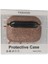 Apple AirPods Pro 2 (2.nesil) Spell Simli Kılıf - Rose Gold Ynsmr 1