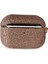 Apple AirPods Pro 2 (2.nesil) Spell Simli Kılıf - Rose Gold Ynsmr 2