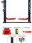 5 Ton Iki Sütunlu Tam Otomatik Hidrolik Lift GPL103 1