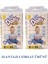 Bebek Bezi 6 Beden Ekonomik Fırsat Paketi 128 Adet 15+ (64X2 Paket) 1