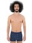 Erkek 3'lü Boxer 1. Sınıf Kumaş Premium Paket Özel Dizayn. Düz Likralı Boxer Şort Çeyizlik Hediyelik 3