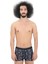 Erkek 3'lü Boxer 1. Sınıf Kumaş Premium Paket Özel Dizayn. Düz Likralı Boxer Şort Çeyizlik Hediyelik 4