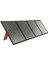 S200 Katlanabilir ve Taşınabilir Solar Panel - 200W Güç Sağlayan USB Girişli Taşınabilir Güneş Paneli 1