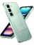 Infinix Hot 50 4g Uyumlu Kılıf Şeffaf Silikon 2
