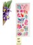 3 Adet Sticker Parlak Yapışkanlı Kız Erkek Çocuk Telefon Defter Dolap Ayna Hediye Sticker 4