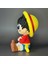 Luffy Örgü Desenli Figür One Piece Anime Manga Figür 4