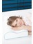 Çift Taraflı Yüksek Boyun Destekli Ortopedik Yastık Visco Yastık - 55 x 35 x 12-11 cm 6