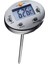 0560-1113 Su Geçirmez Paslanmaz Mini Termometre 1