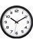 60.3050.01 Sessiz Analog Duvar Saati 1