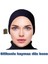 Silikonlu Düz Bone Kaymayan Tesettür Hijab Iç Bone Dikişsiz Siyah 4