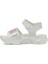 Polaris Rivne-P 24/29 Kız Çocuk Simli Summer Baskılı Günlük Cırtlı Sandalet 5