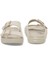Polaris 403291 36/40 Unisex Çift Bant Tokalı Günlük Terlik 5