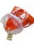 3'lük Naylon Torba Poşet Alışveriş Sağlam Erzak Şeffaf Bakkaliye Torbası 1 kg 25X42CM 3