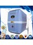 Specıal 8 Litre Antibakteriyel Çelik Tanklı 90 Gpd Nano Membranlı Gümüş Iyon Kompozit Tatlandırıcılı Su Arıtma Cihazı 1