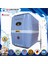 Specıal 8 Litre Antibakteriyel Çelik Tanklı 90 Gpd Nano Membranlı Gümüş Iyon Kompozit Tatlandırıcılı Su Arıtma Cihazı 2