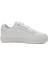 P395016 Puma Caven 2.0 Lux Erkek Spor Ayakkabı Beyaz 4