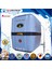 Specıal 8 Litre Antibakteriyel Çelik Tanklı 90 Gpd Nano Membranlı Gümüş Iyon Kompozit Tatlandırıcılı Su Arıtma Cihazı 2