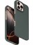 iPhone 16 Pro Uyumlu Fuchsia Lens Standlı Manyetik Şarj Özellikli Kevlar Telefon Kılıfı 1