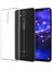 Huawei Mate 20 Lite Kılıf Lüx Şeffaf Silikon Ynsmr 1