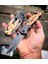 Browning 20CM Yarı Otomatik Ahşap Saplı Taktiksel Kamp ve Outdoor Çakı 2